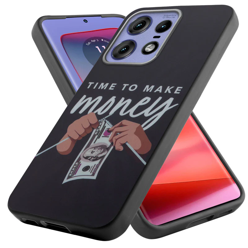 Printed Tough Case For Motorola Moto Edge 50 Pro 5G - Image 25