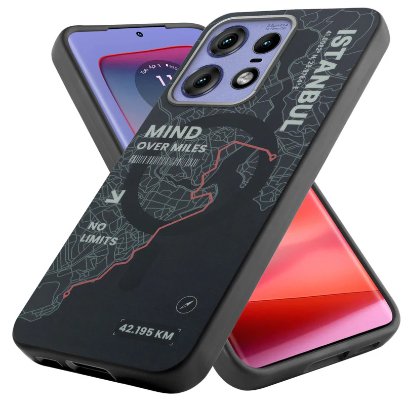 Printed Tough Case For Motorola Moto Edge 50 Pro 5G - Image 31