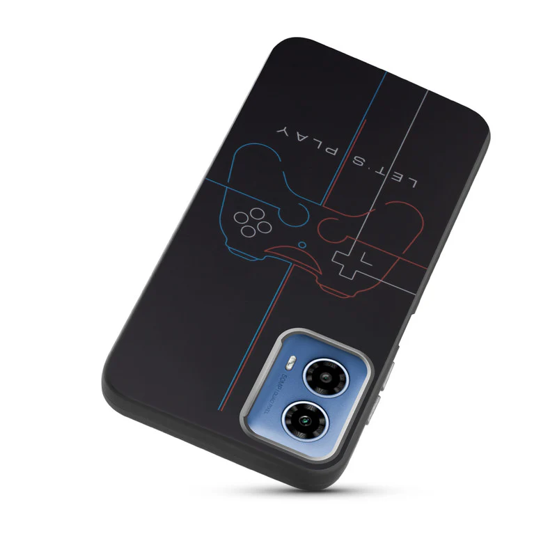 Printed Tough Case For Motorola Moto G34 5G - Image 24