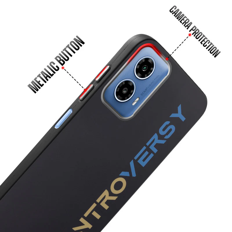 Printed Tough Case For Motorola Moto G34 5G - Image 3