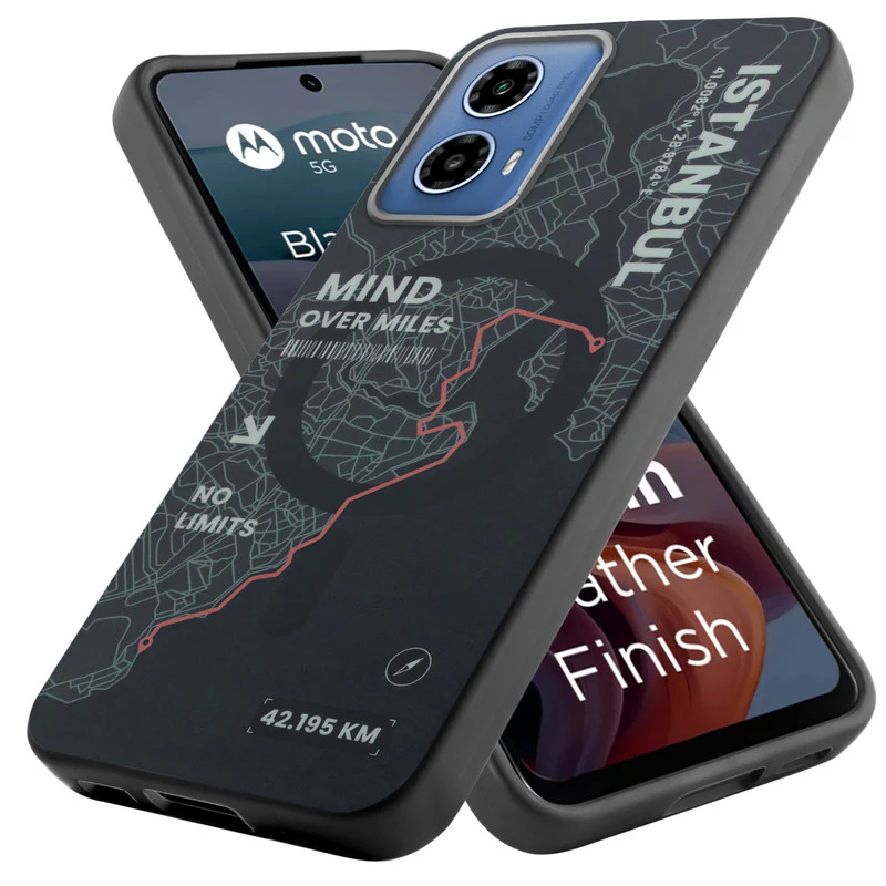 Printed Tough Case For Motorola Moto G34 5G - Image 31