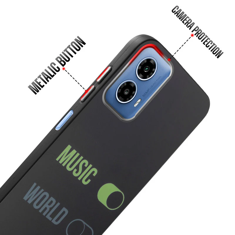 Printed Tough Case For Motorola Moto G34 5G - Image 39