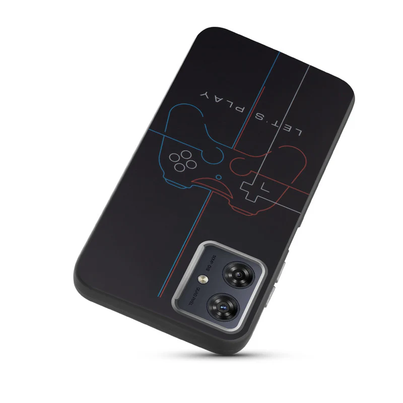 Printed Tough Case For Motorola Moto G54 5G - Image 24