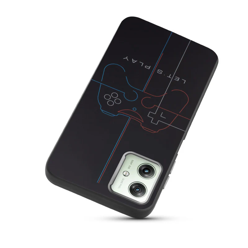 Printed Tough Case For Motorola Moto G64 5G - Image 24
