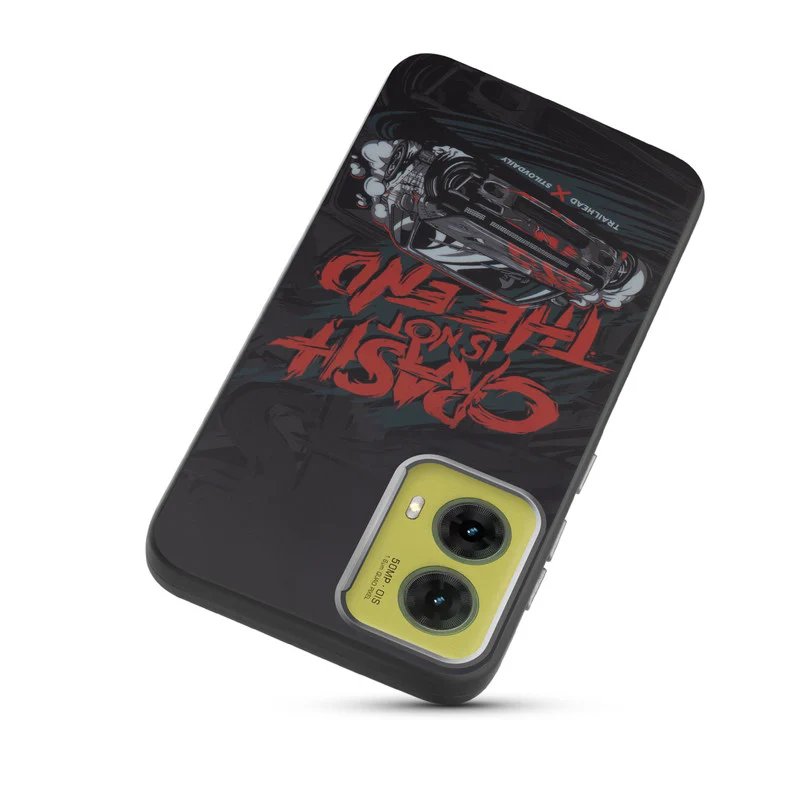 Printed Tough Case For Motorola Moto G85 5G - Image 12