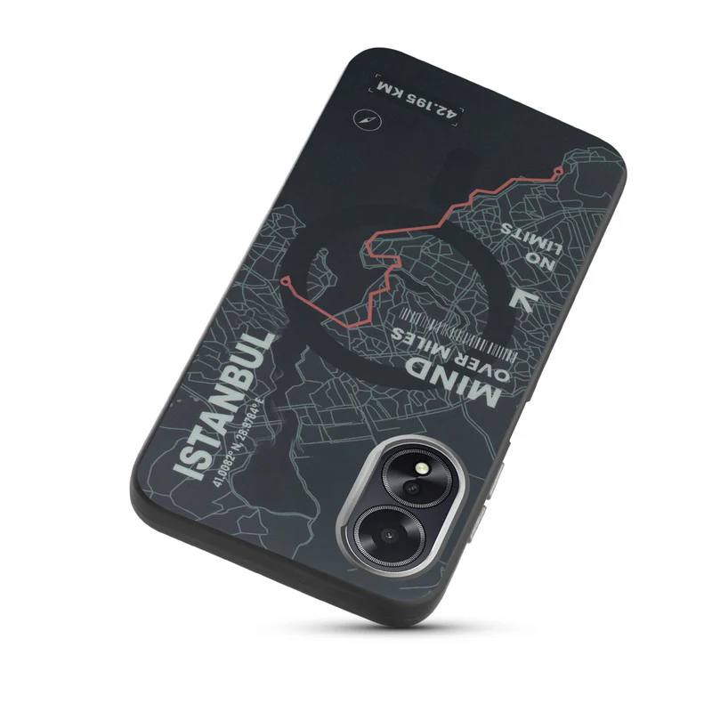 Printed Tough Case For Oppo A18 - Image 36