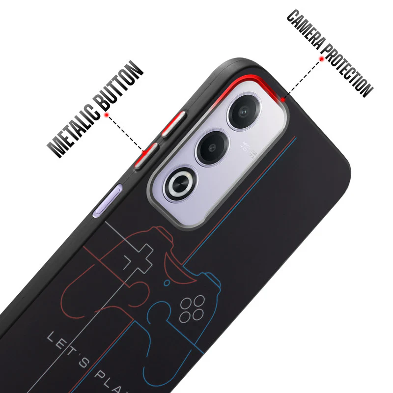 Printed Tough Case For Oppo A3 Pro 5G - Image 21
