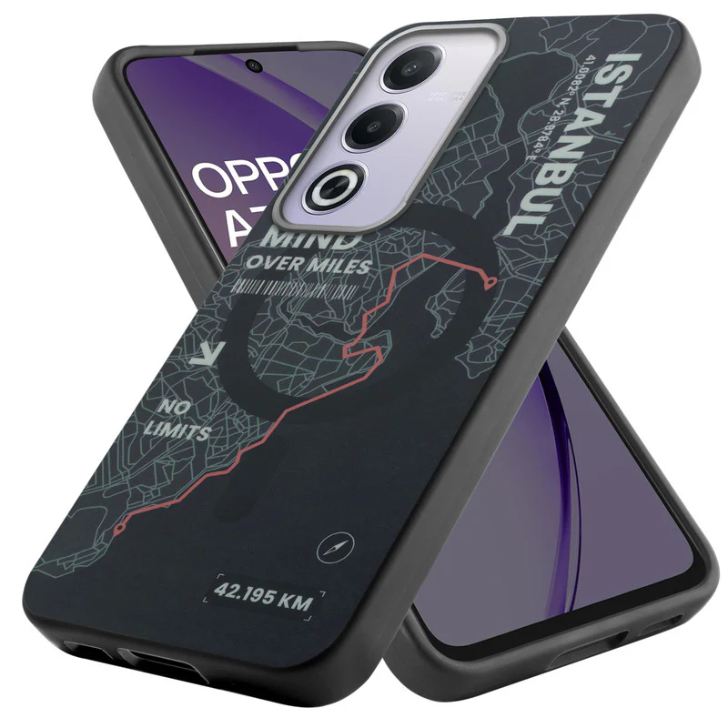 Printed Tough Case For Oppo A3 Pro 5G - Image 31