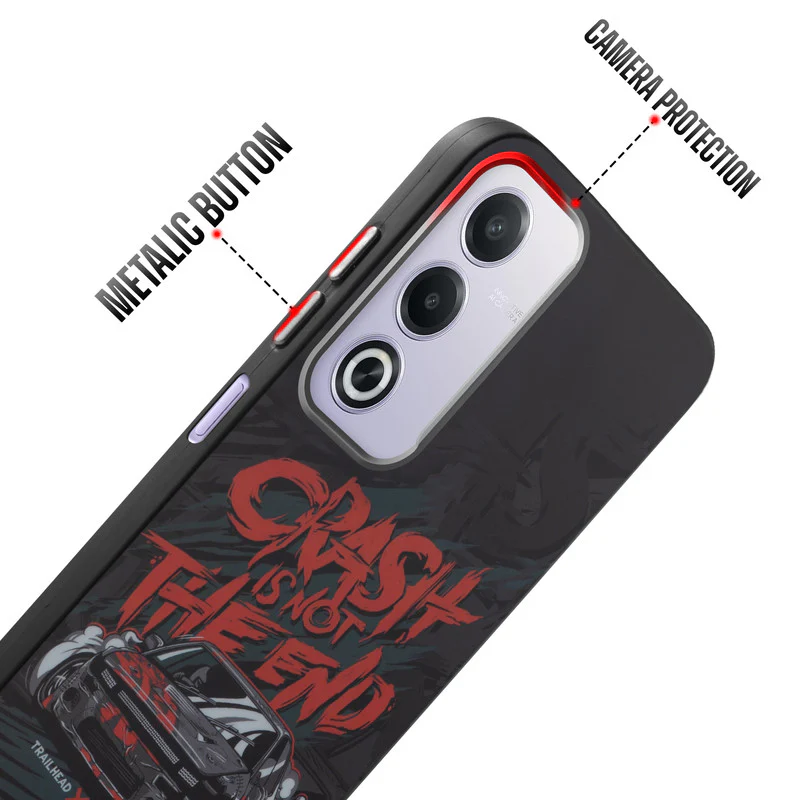 Printed Tough Case For Oppo A3 Pro 5G - Image 9