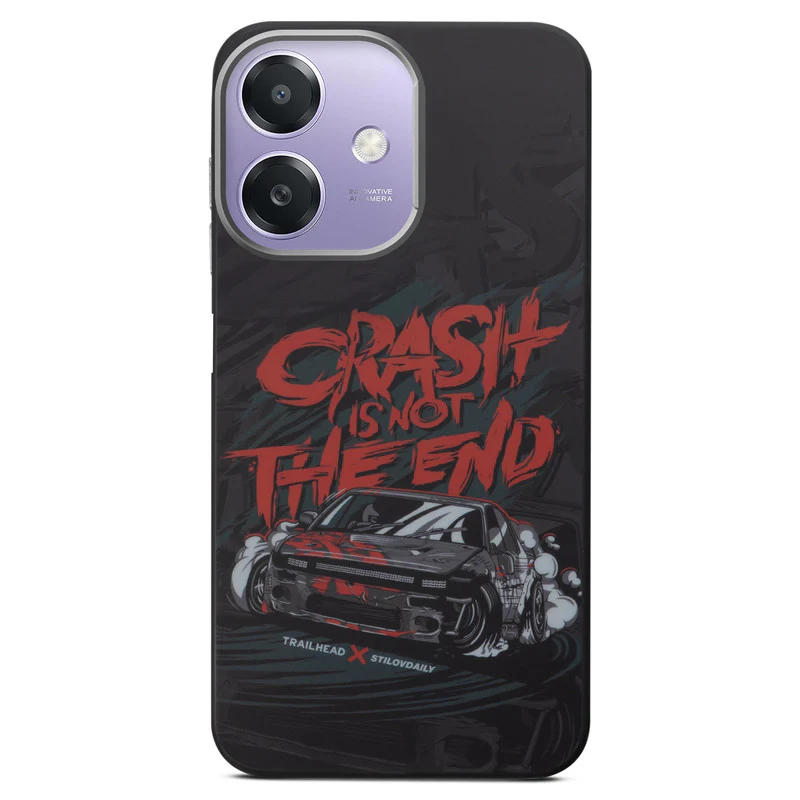 Printed Tough Case For Oppo A3x 5G - Image 10