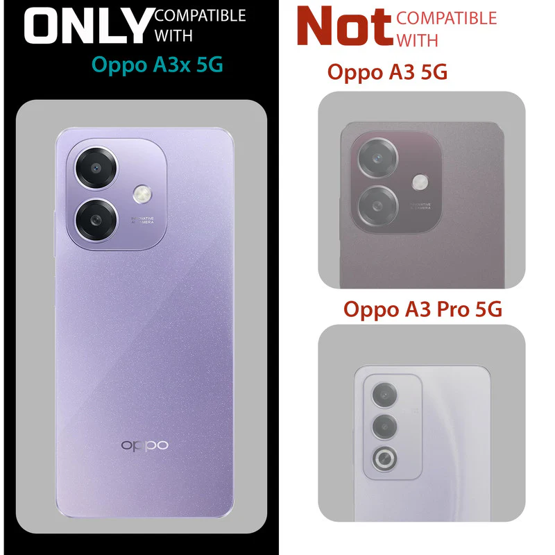 Printed Tough Case For Oppo A3x 5G - Image 32