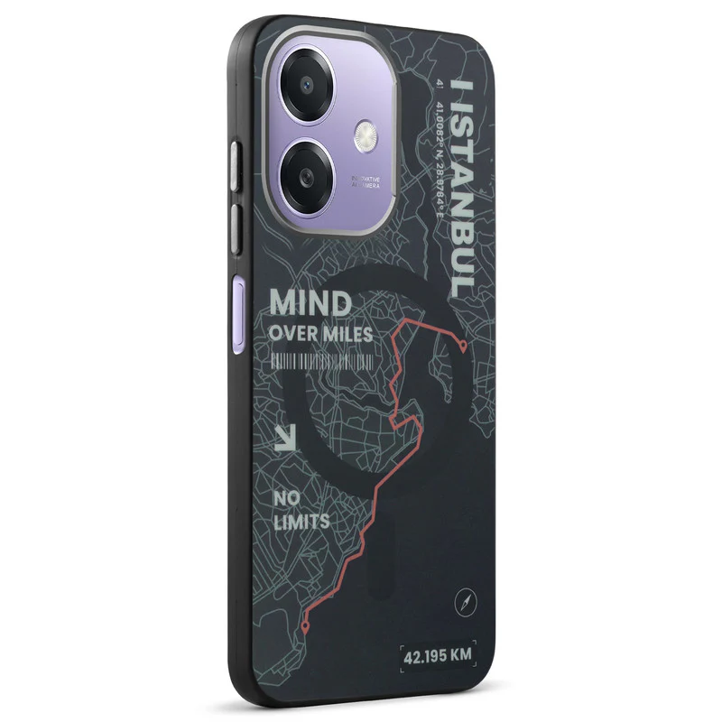 Printed Tough Case For Oppo A3x 5G - Image 35