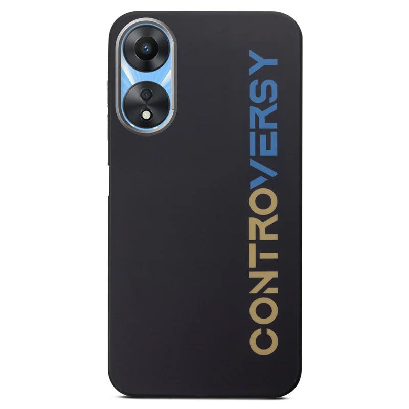 Printed Tough Case For Oppo A58 4G - Image 4