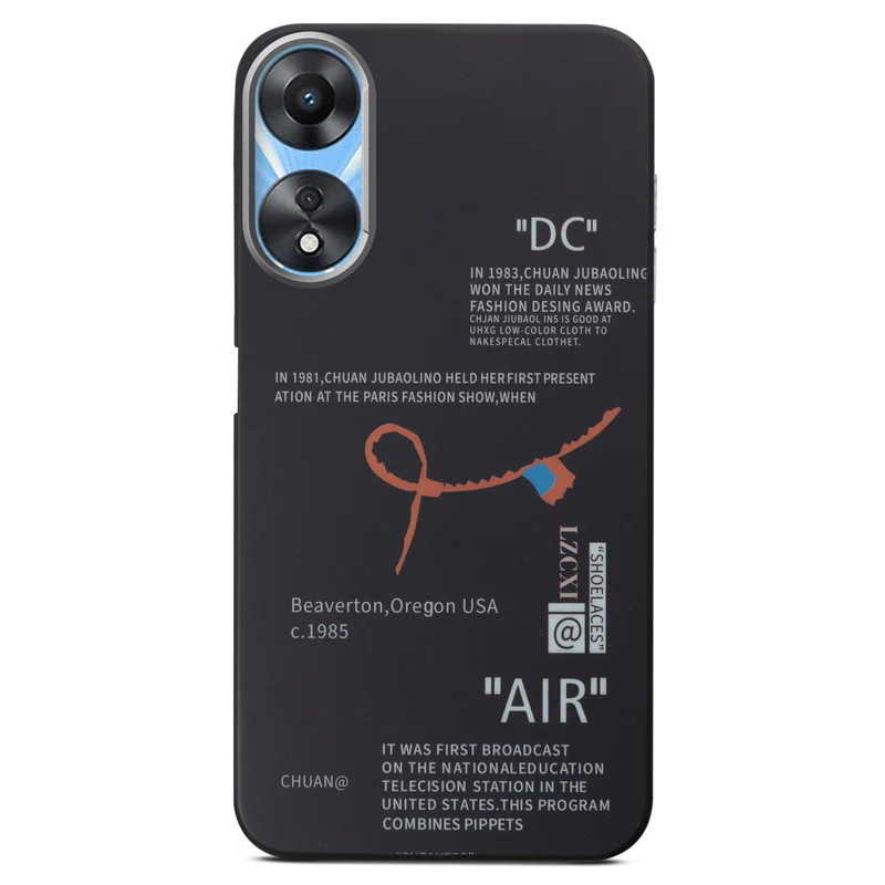 Printed Tough Case For Oppo A78 5G - Image 16