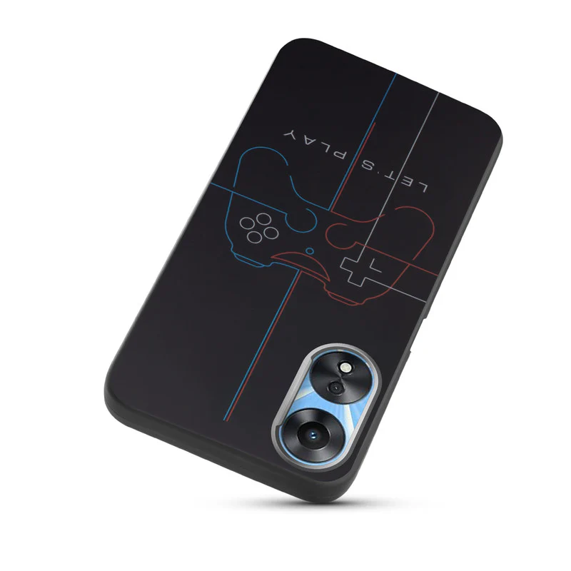 Printed Tough Case For Oppo A78 5G - Image 24