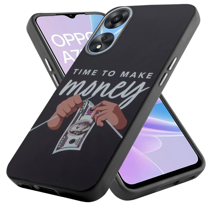 Printed Tough Case For Oppo A78 5G - Image 25