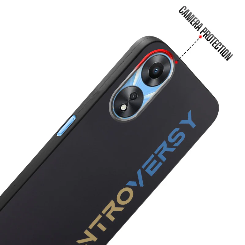 Printed Tough Case For Oppo A78 5G - Image 3