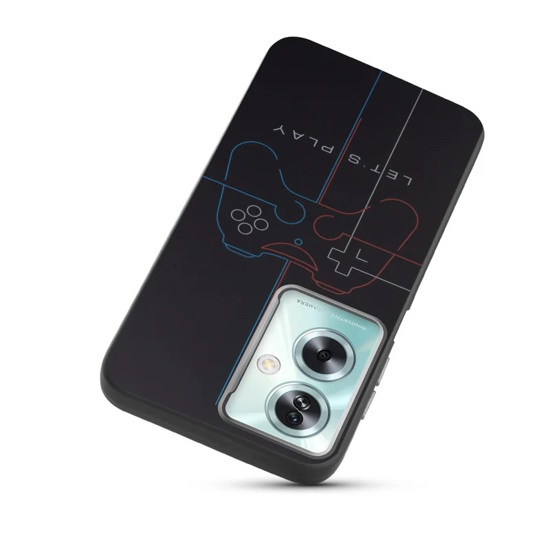 Printed Tough Case For Oppo A79 5G - Image 24