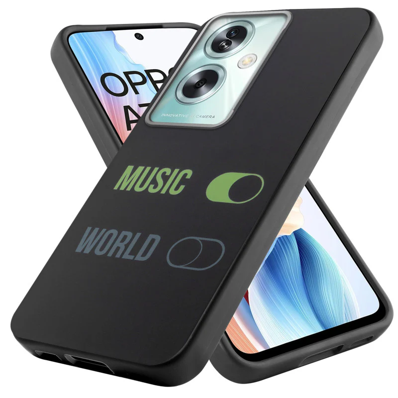Printed Tough Case For Oppo A79 5G - Image 37
