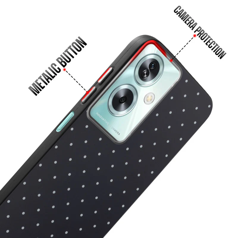 Printed Tough Case For Oppo A79 5G - Image 45