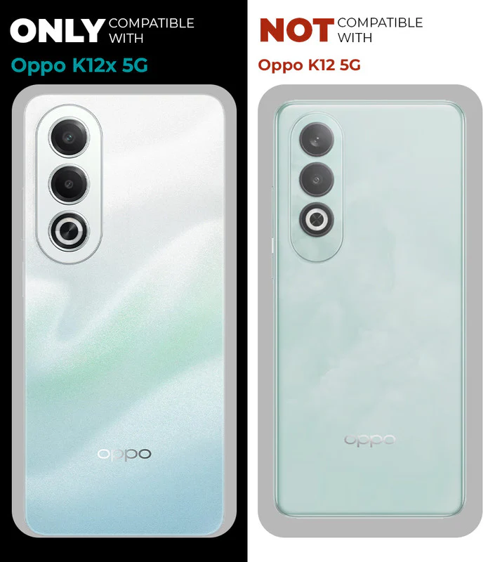 Printed Tough Case For Oppo K12x 5G - Image 20