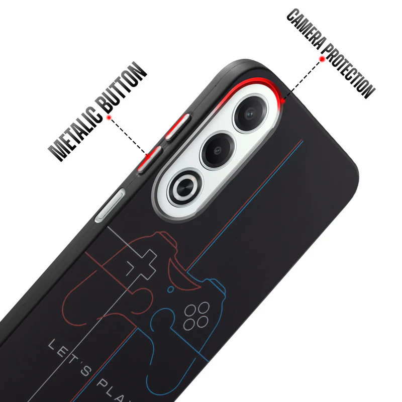 Printed Tough Case For Oppo K12x 5G - Image 21