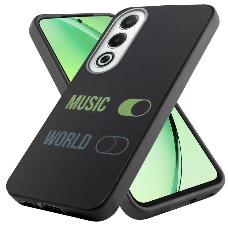 Printed Tough Case For Oppo K12x 5G - Image 37