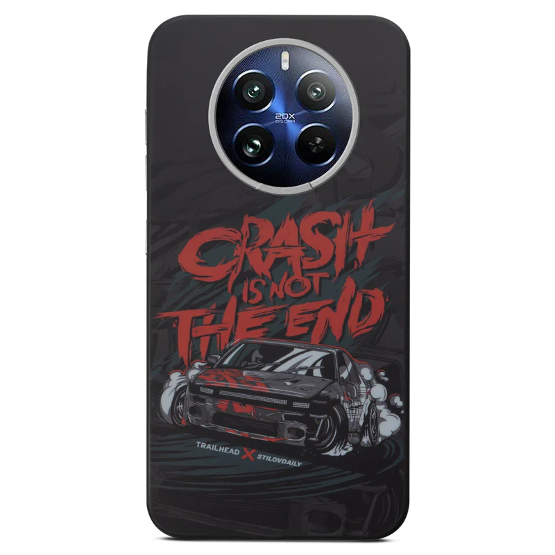 Printed Tough Case For Realme 12 Plus 5G - Image 10