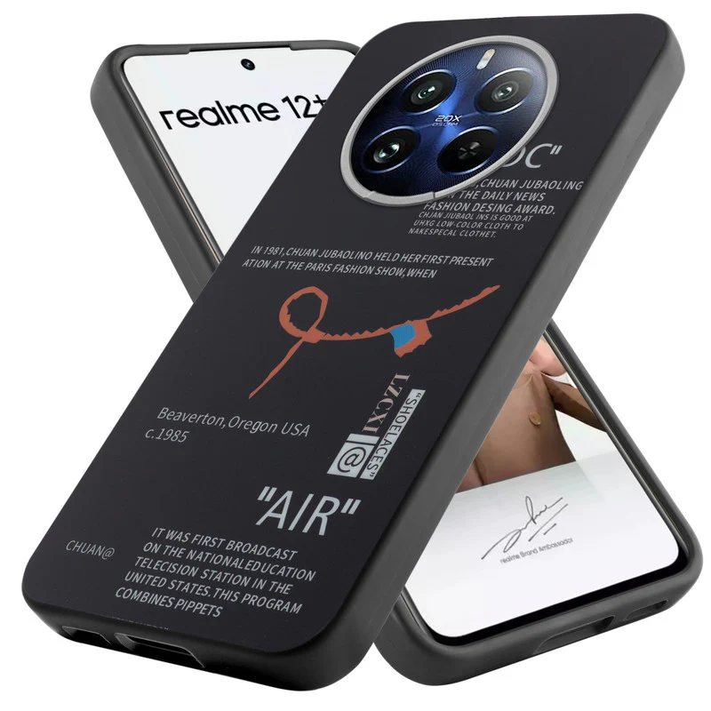 Printed Tough Case For Realme 12 Plus 5G - Image 13