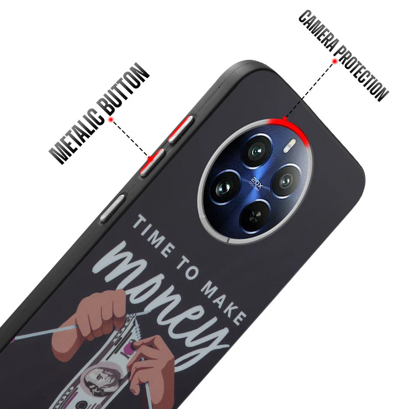 Printed Tough Case For Realme 12 Plus 5G - Image 27