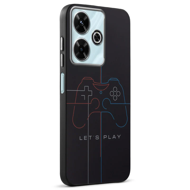 Printed Tough Case For Redmi 13 5G - Image 23