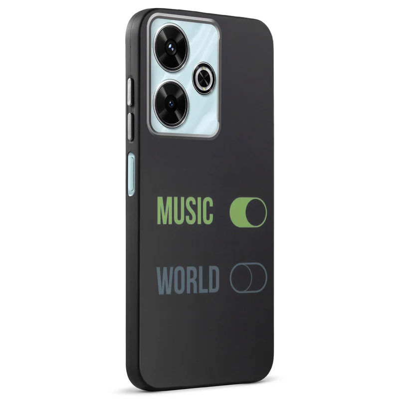 Printed Tough Case For Redmi 13 5G - Image 41