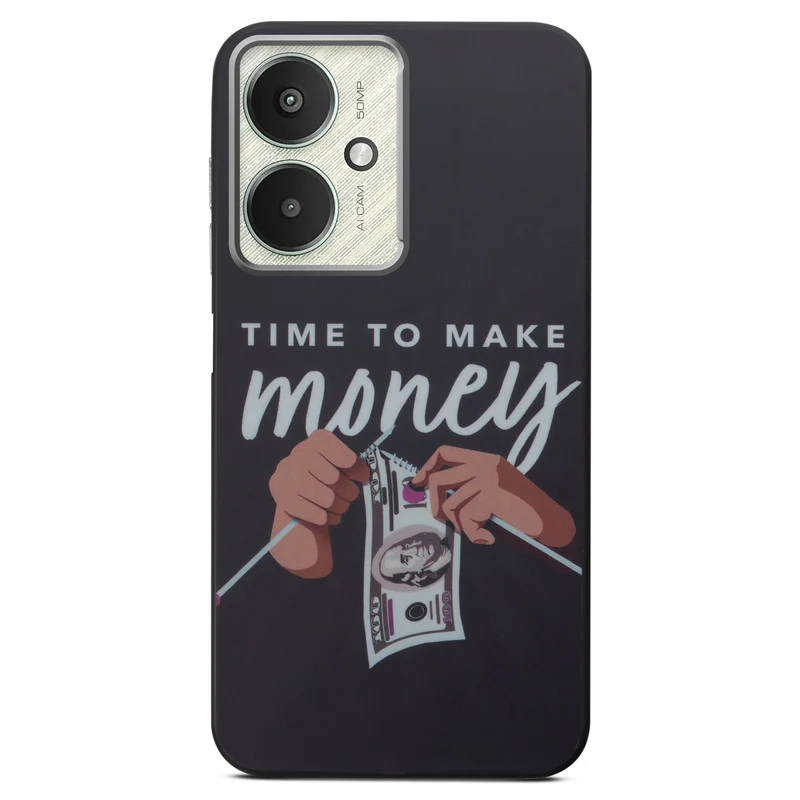 Printed Tough Case For Redmi 13C 5G - Image 28