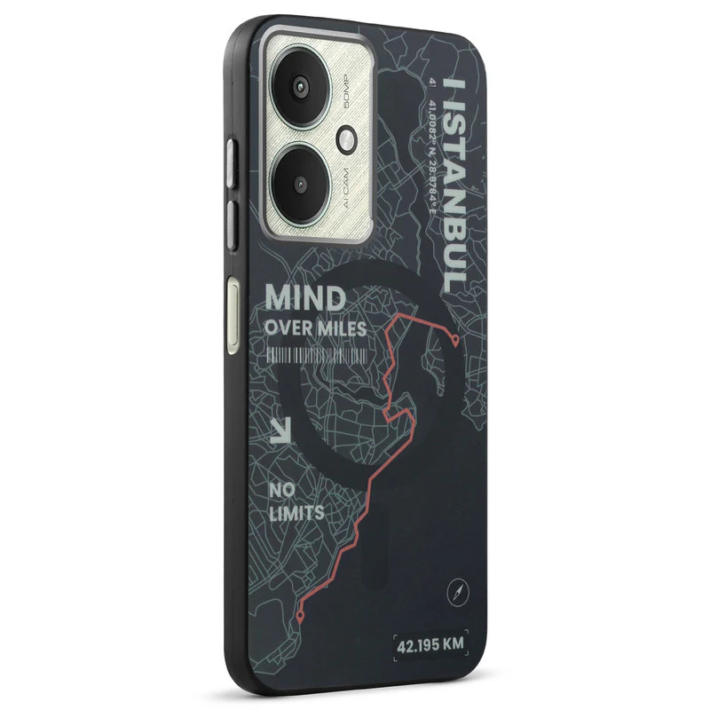 Printed Tough Case For Redmi 13C 5G - Image 35