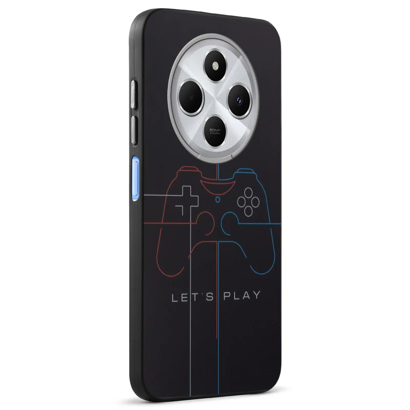 Printed Tough Case For Redmi 14C 5G - Image 23