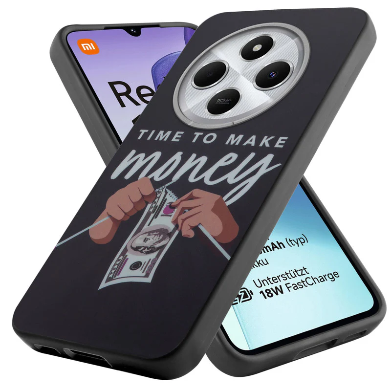 Printed Tough Case For Redmi 14C 5G - Image 25