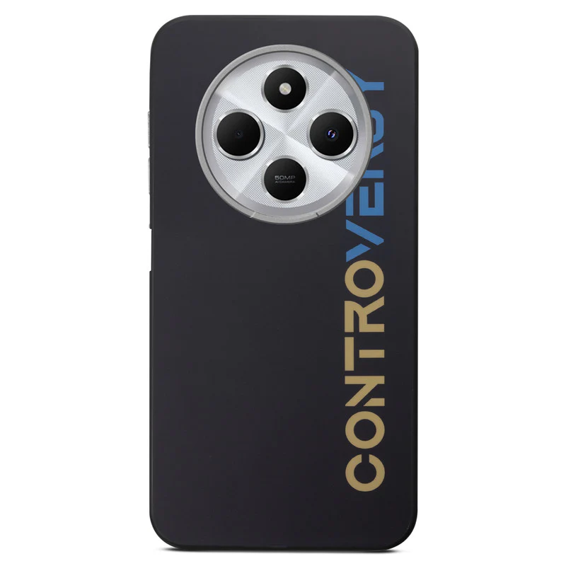 Printed Tough Case For Redmi 14C 5G - Image 4