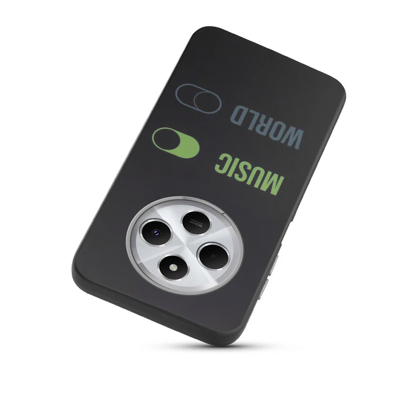 Printed Tough Case For Redmi 14C 5G - Image 42