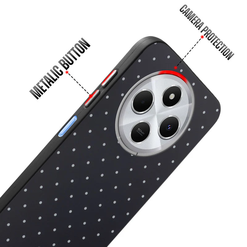 Printed Tough Case For Redmi 14C 5G - Image 45