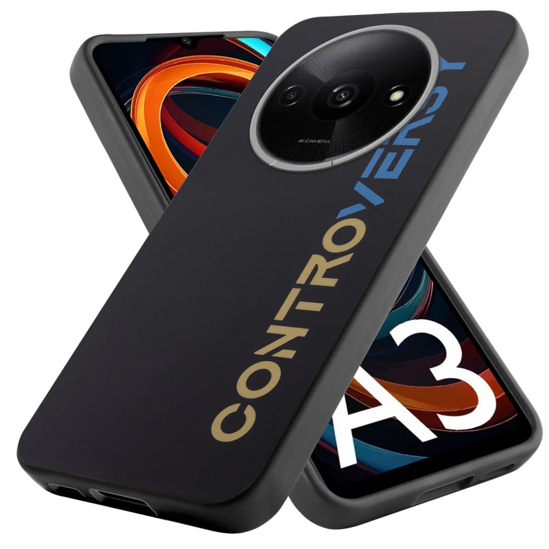 Printed Tough Case For Redmi A3 2024