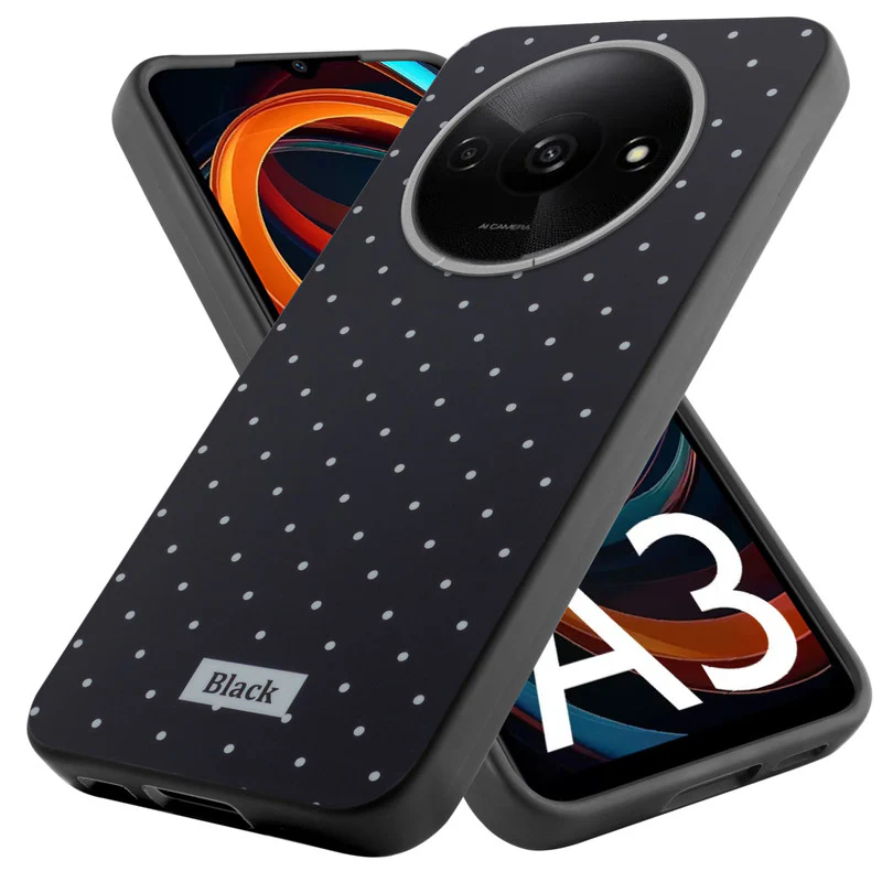 Printed Tough Case For Redmi A3 2024 - Image 43