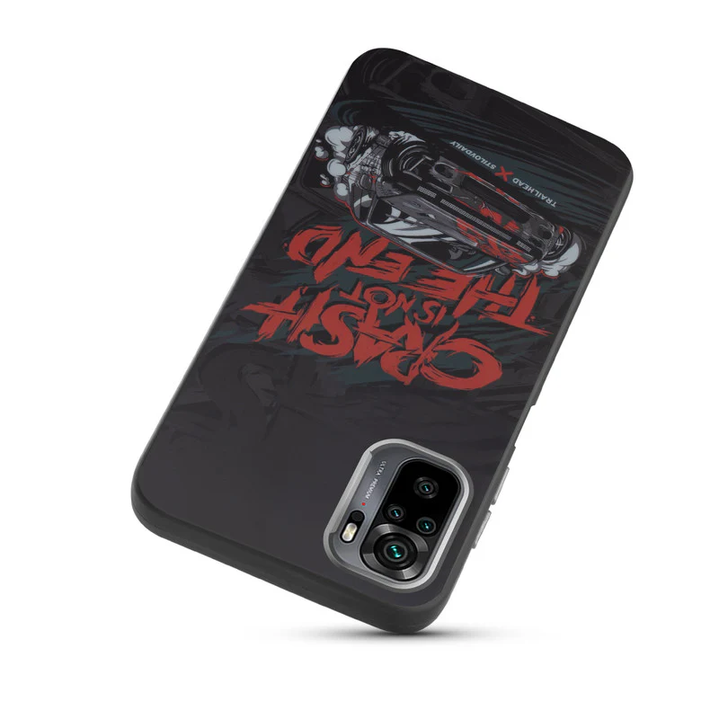 Printed Tough Case For Redmi Note 10 - Image 12