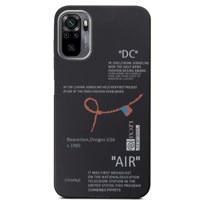 Printed Tough Case For Redmi Note 10 - Image 16