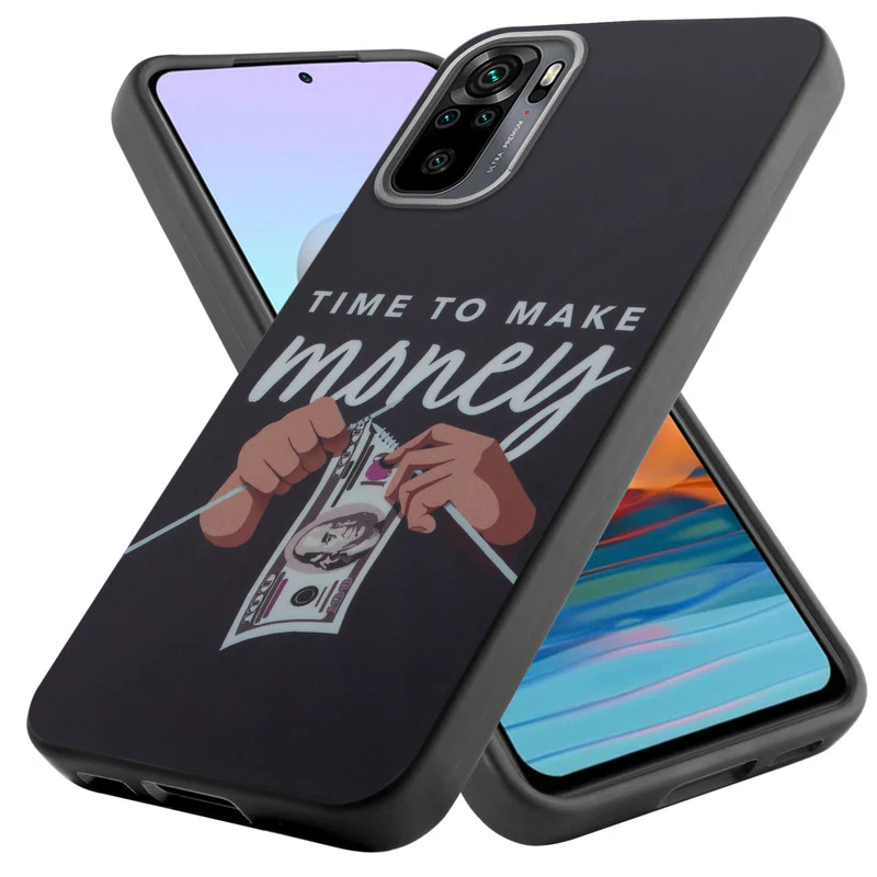 Printed Tough Case For Redmi Note 10 - Image 25