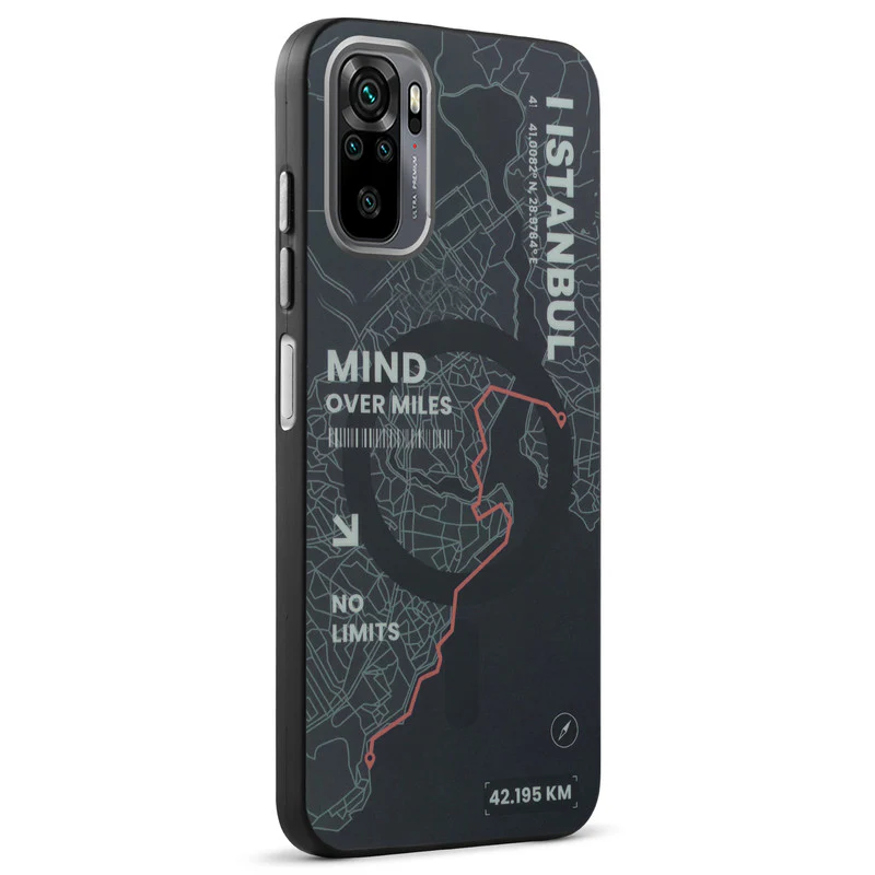 Printed Tough Case For Redmi Note 10 - Image 35