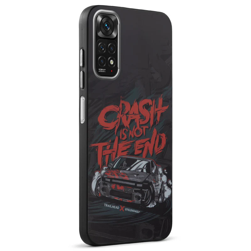 Printed Tough Case For Redmi Note 11s - Image 11