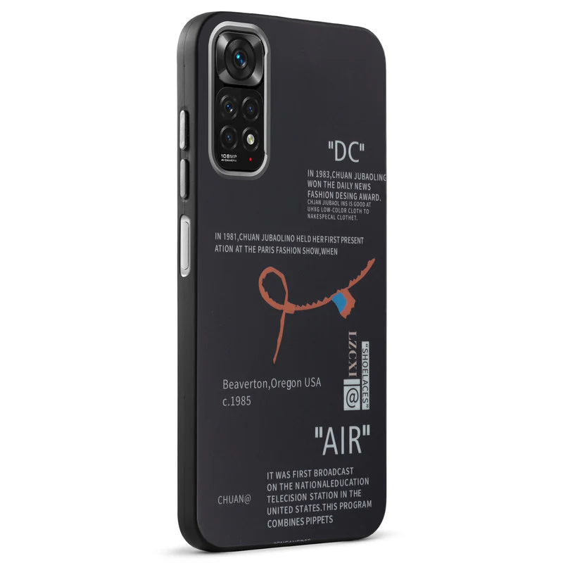 Printed Tough Case For Redmi Note 11s - Image 17