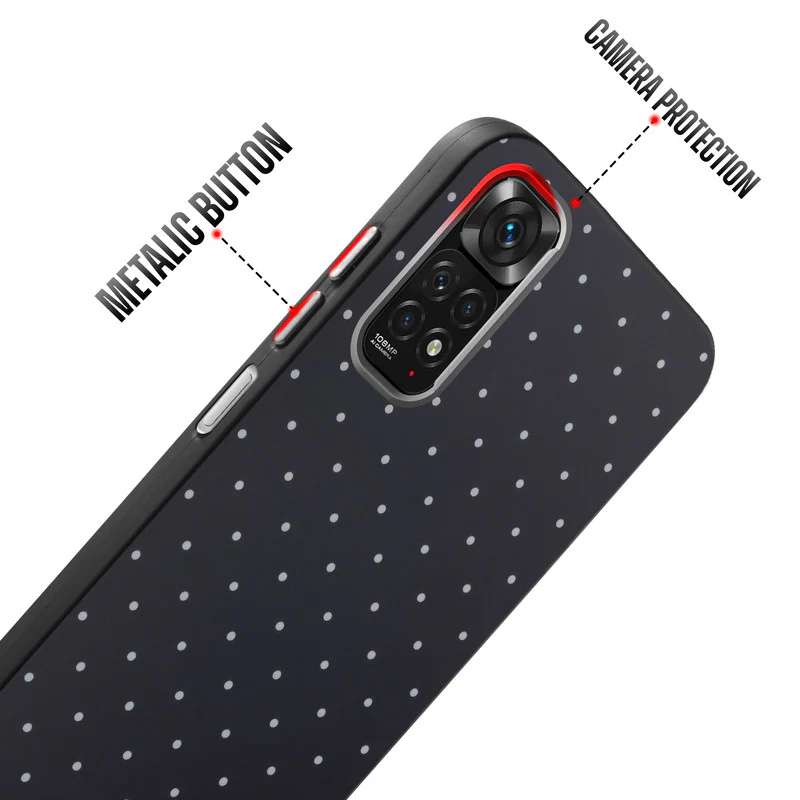 Printed Tough Case For Redmi Note 11s - Image 45