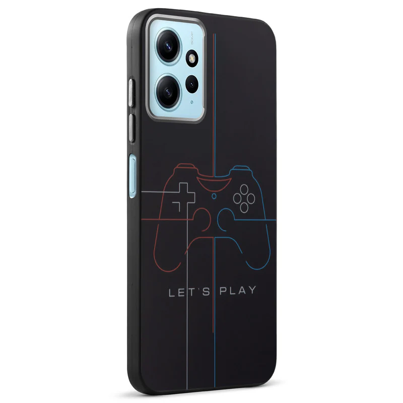 Printed Tough Case For Redmi Note 12 4G - Image 23