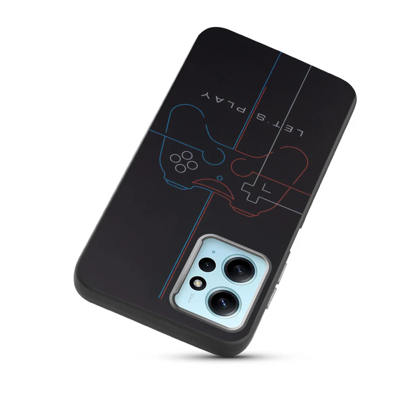 Printed Tough Case For Redmi Note 12 4G - Image 24